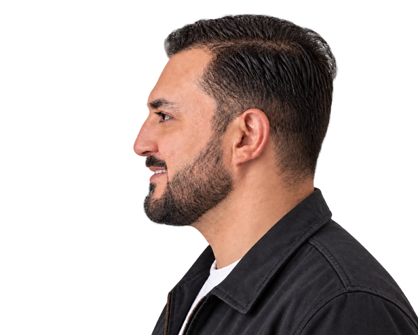 Jhonny Alexander Peña Plaza, fundador de DR.FLY e investigador